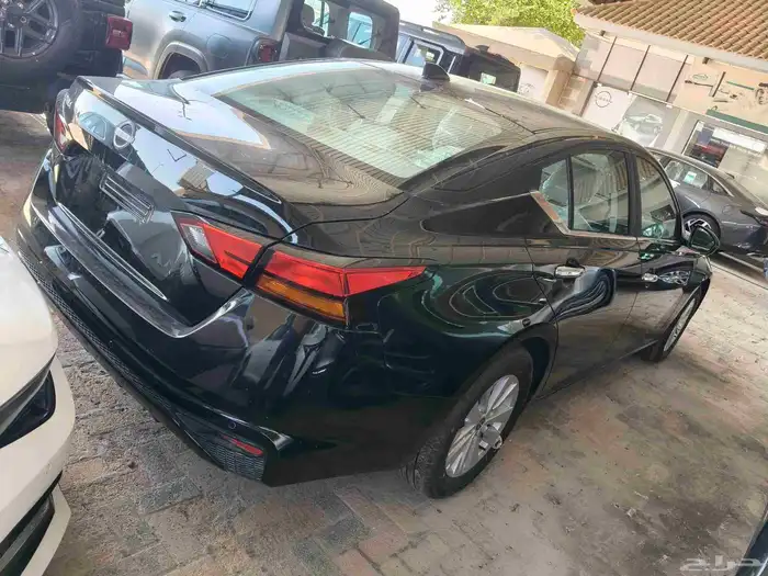 نيسان التيما ستاندر 2025 عرض خاص 6