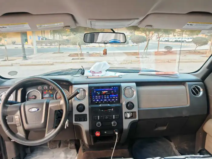 فورد F150 2010 12