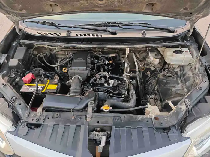 تويوتا افانزا 2016 36