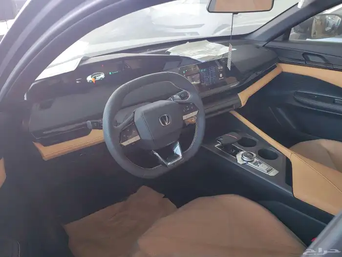 شانجان يوني في اليت موديل 2026 7