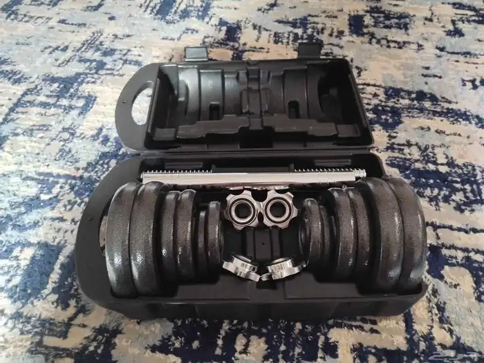 ادوات حديد 20KG Fitness 0