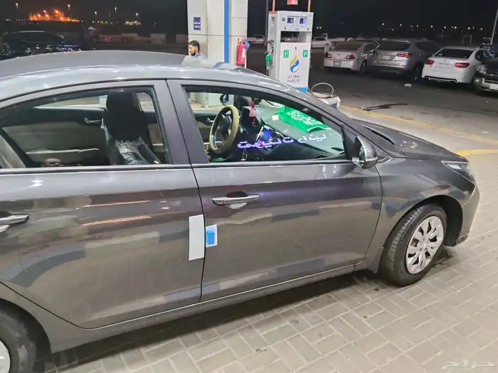 هوندا ى اكسنت 2023 3