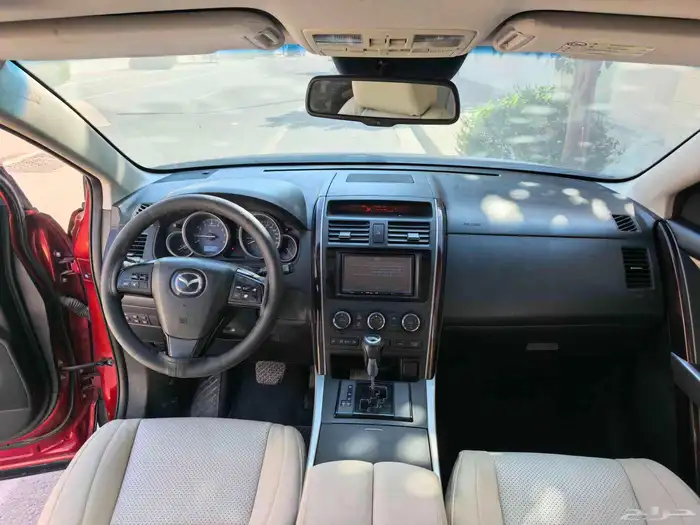 مازدا CX9 موديل 2014 8
