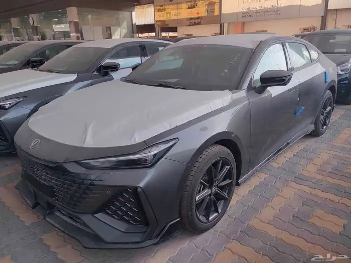 شانجان يوني في سبورت موديل 2026 0