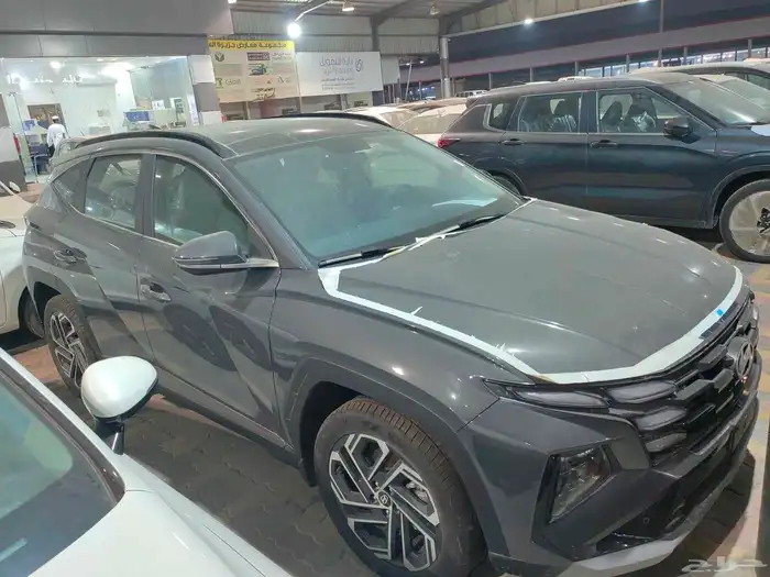 هيونداي توسان كمفورت 1600 سي سي موديل 2025 1