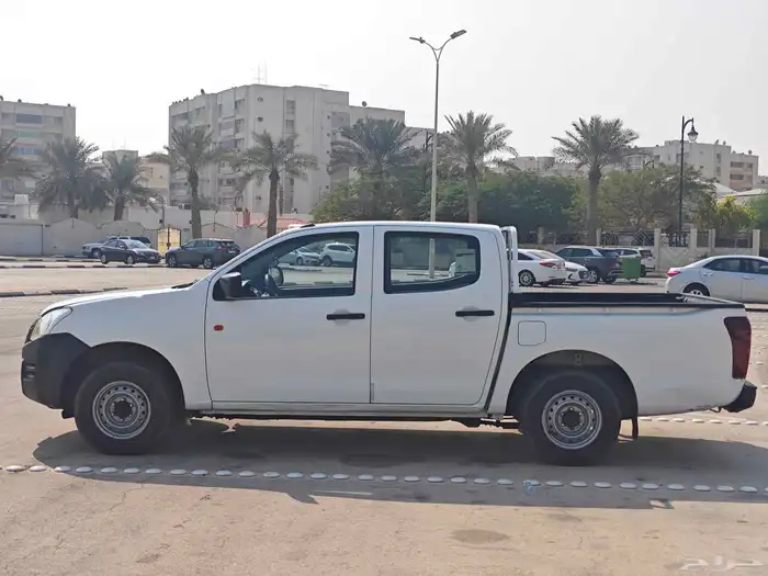 ايسوزو ديماكس 2016 نظييف 10