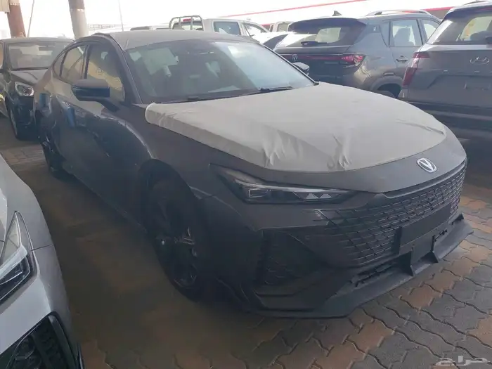 شانجان يوني في سبورت موديل 2026 1