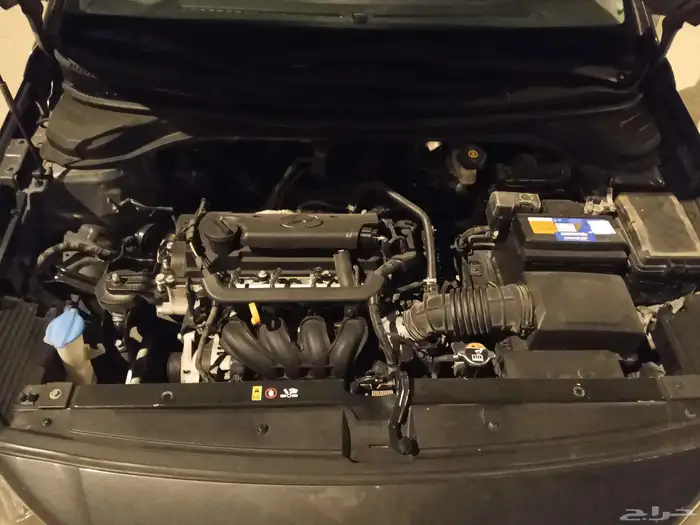 هيونداي اكسنت 2021 7