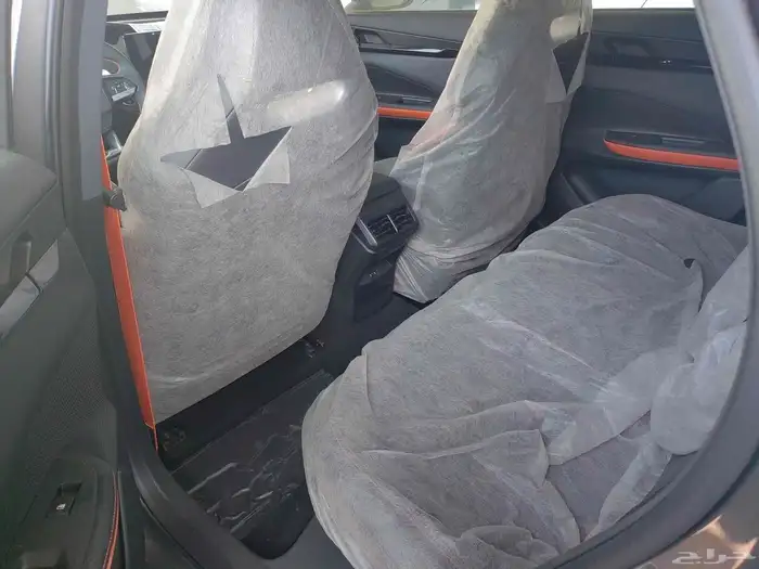 شانجان يوني في سبورت موديل 2026 5