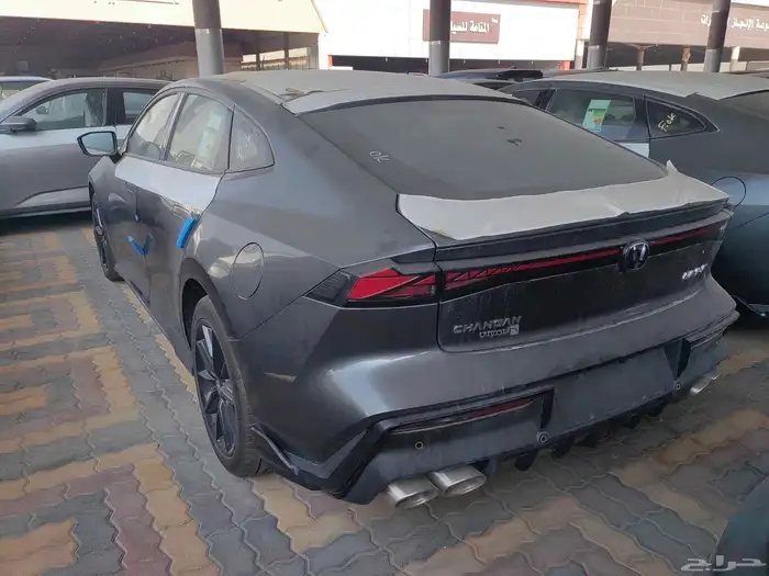 شانجان يوني في سبورت موديل 2026 2