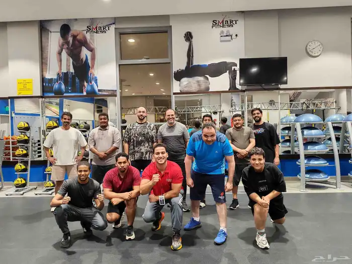 مدرب شخصى واخصائي تأهيل حركى واصابات وتغذية علاجيه ورياضة 1