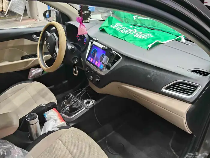 هوندا ى اكسنت 2023 2