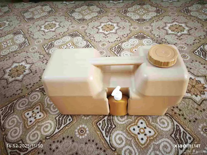 ثلاجة رحلات وجركل البركة وشنط اكسسوارات سيارا 0