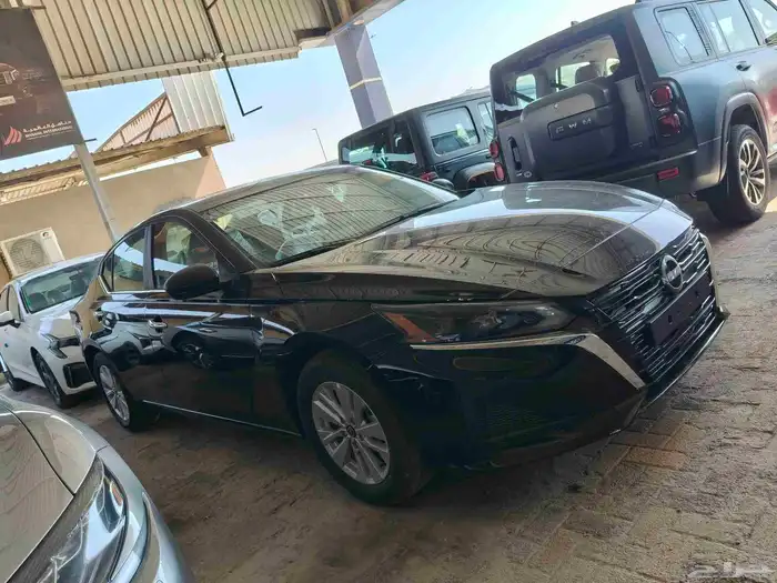 نيسان التيما ستاندر 2025 عرض خاص 7