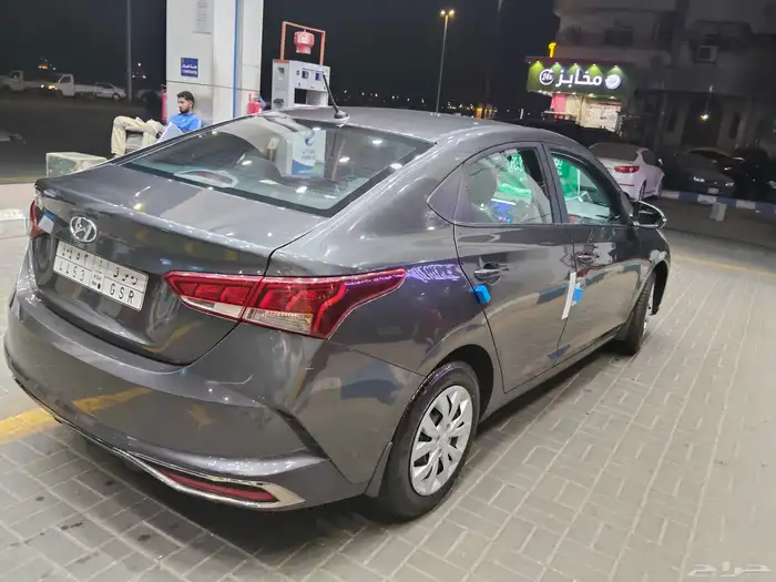 هوندا ى اكسنت 2023 6