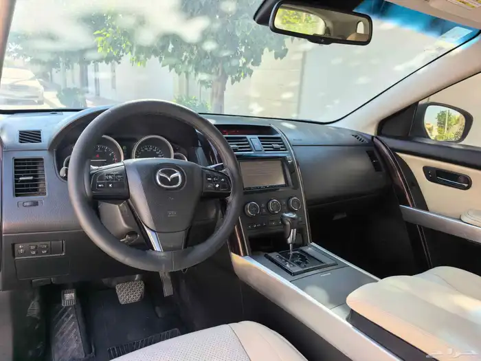 مازدا CX9 موديل 2014 9