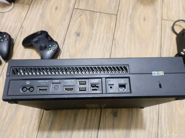 اكس بوكس ون 1 تيرا 1