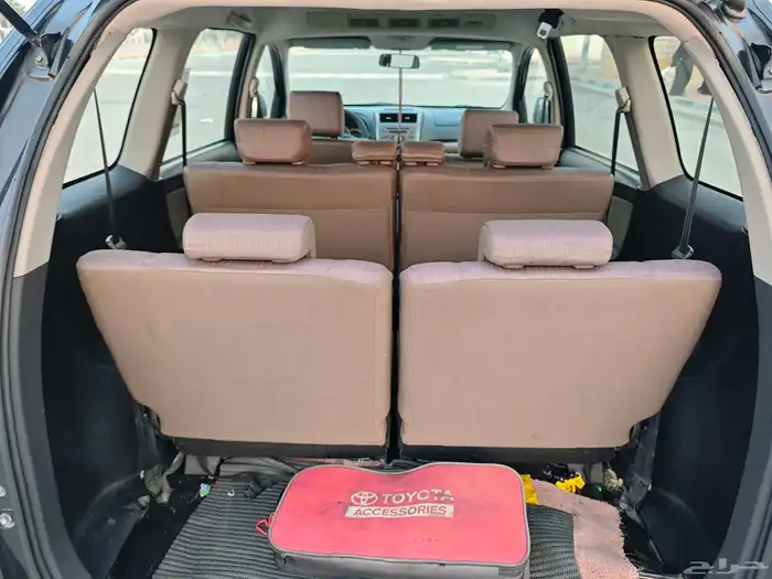 تويوتا افانزا 2016 27