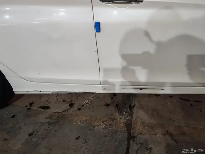 هيونداي سوناتا 2013 في مدينة الرياض 7