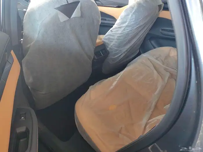 شانجان يوني في اليت موديل 2026 5