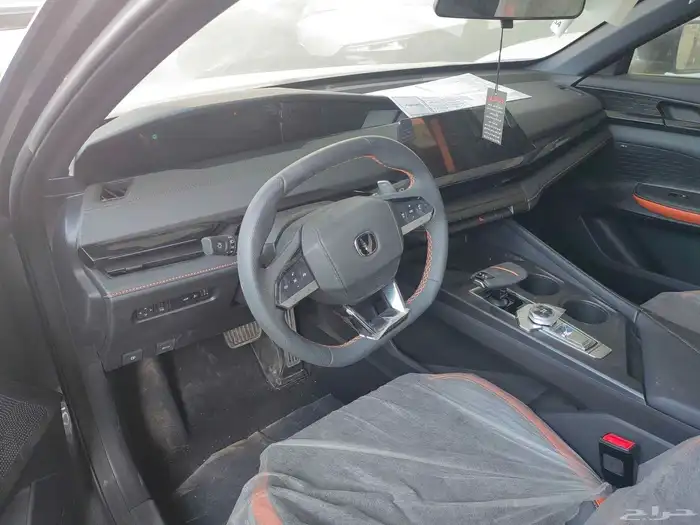 شانجان يوني في سبورت موديل 2026 6