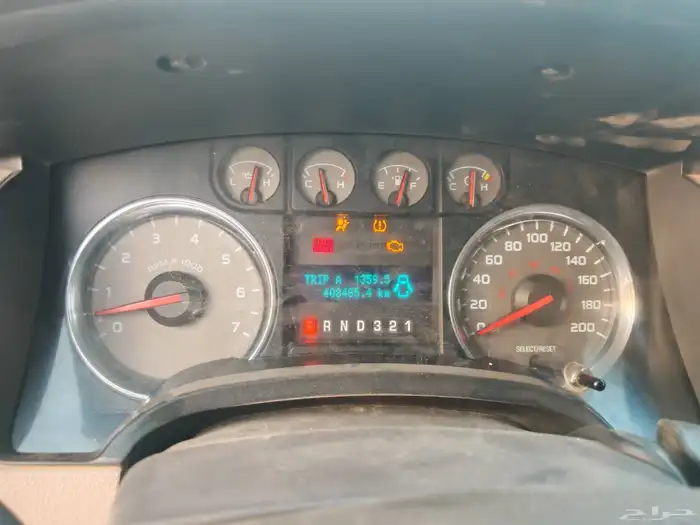 فورد F150 2010 14