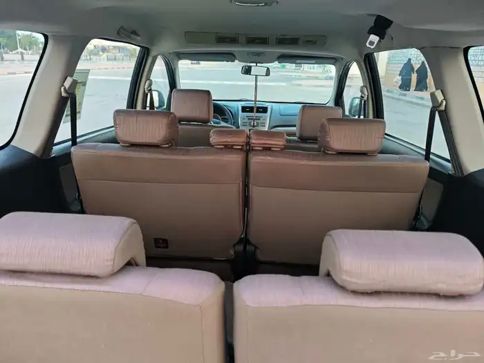 تويوتا افانزا 2016 28