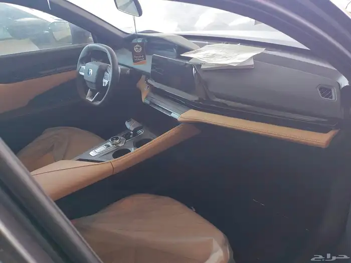 شانجان يوني في اليت موديل 2026 4