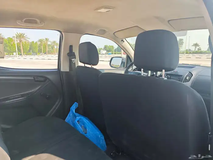 ايسوزو ديماكس 2016 نظييف 16