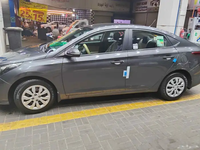 هوندا ى اكسنت 2023 7