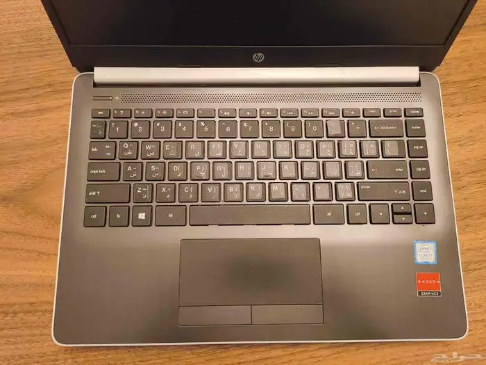 لابتوب اتش بي كور اي سفن 4