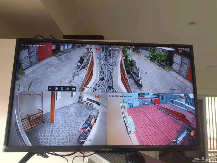 السلام عليكم شغل كاميرا تبني كملت سنه كملت 5