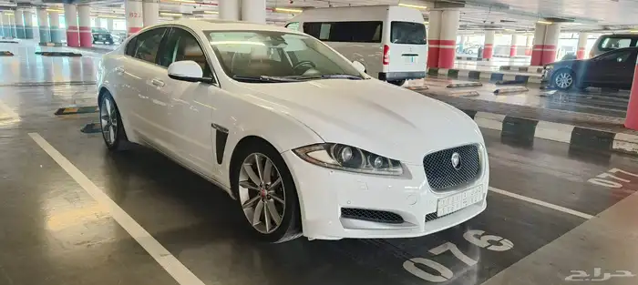 جاكوار XF2015 5