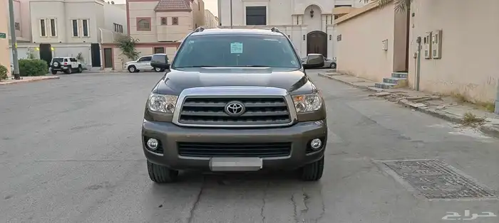 تويوتا سيكويا 2011 6