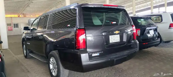 شيفروليه سوبربان 2018 2