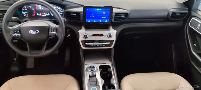 فورد اكسبلورر نص فل خليجي 2021 3