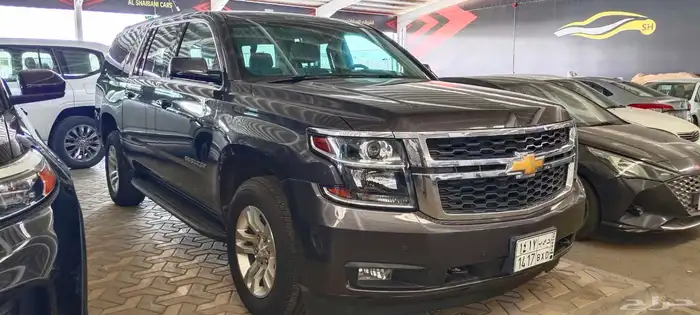 شيفروليه سوبربان 2018 1