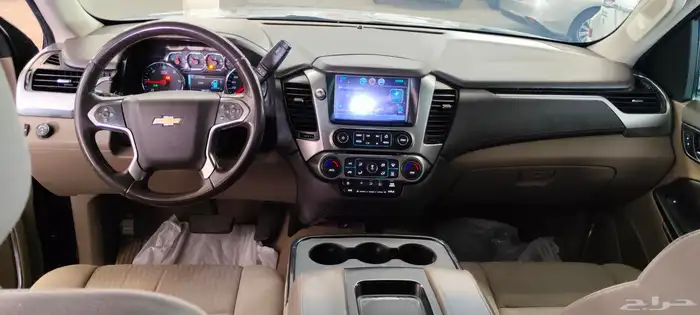 شيفروليه سوبربان 2018 7