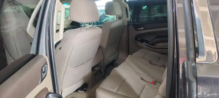 شيفروليه سوبربان 2018 5