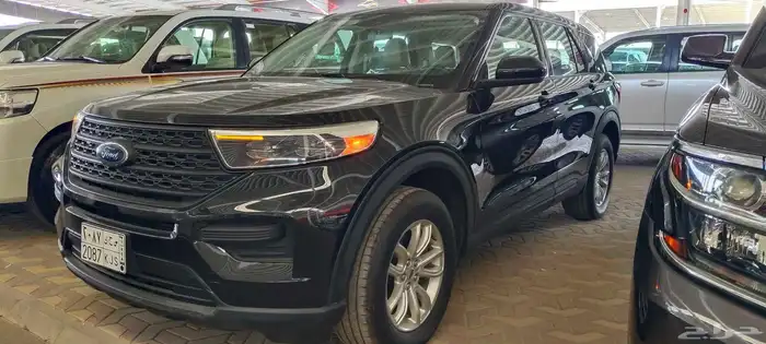 فورد اكسبلورر نص فل خليجي 2021 0
