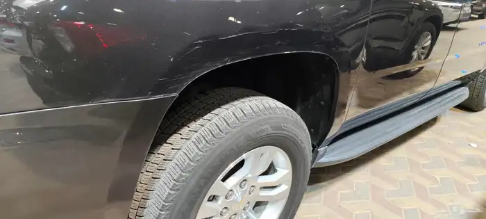 شيفروليه سوبربان 2018 4