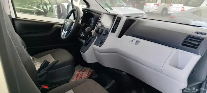 باص ركاب ديزل آتوميتك 2026 6