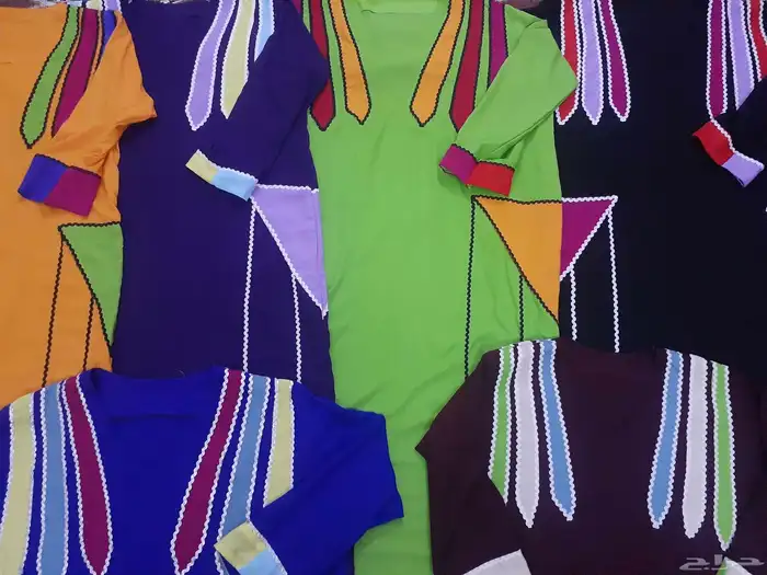 خياطة في الطائف لجميع الموديلات و الفساتين والمراييل 6