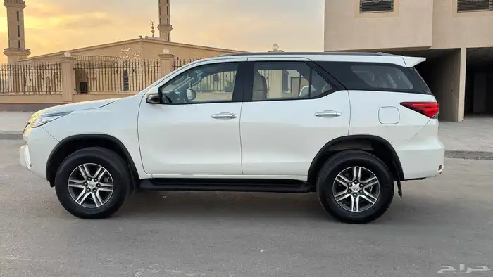 تويوتا فورشنر 2019 7