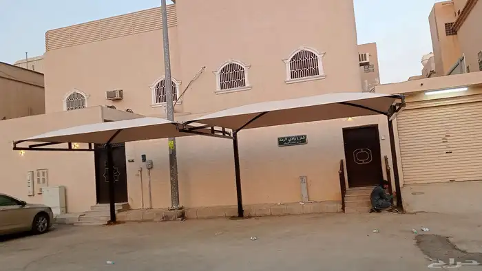 خيام مظلات سواتر بشير مل ي 1