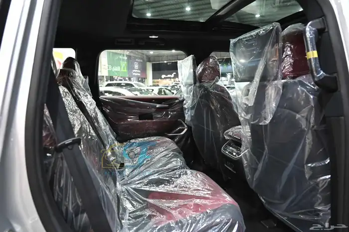 نيسان باترول بلاتينيوم فل كامل 2025 14