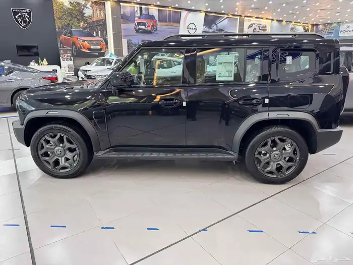 جيتور T2 لاكجري فل كامل 2026 1