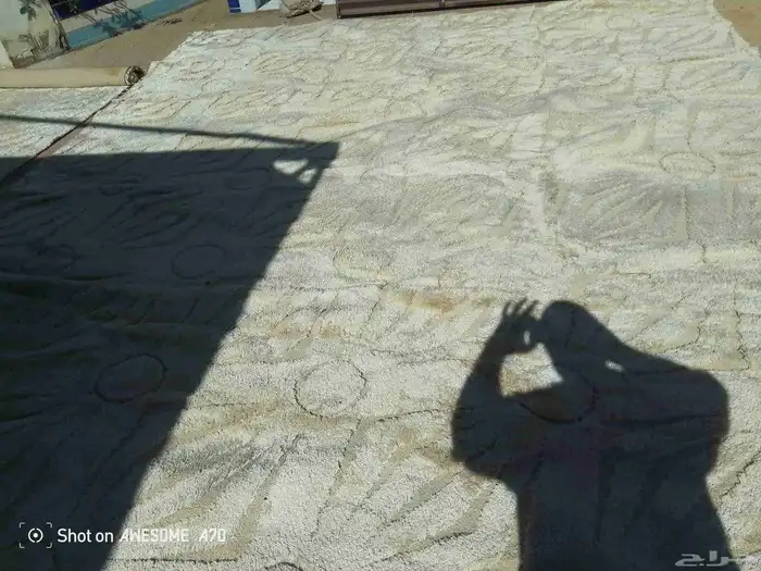 صحن ستالايت دش وثلاجة وقواربر دورق ولى صرف مطبخ ثنائى 5