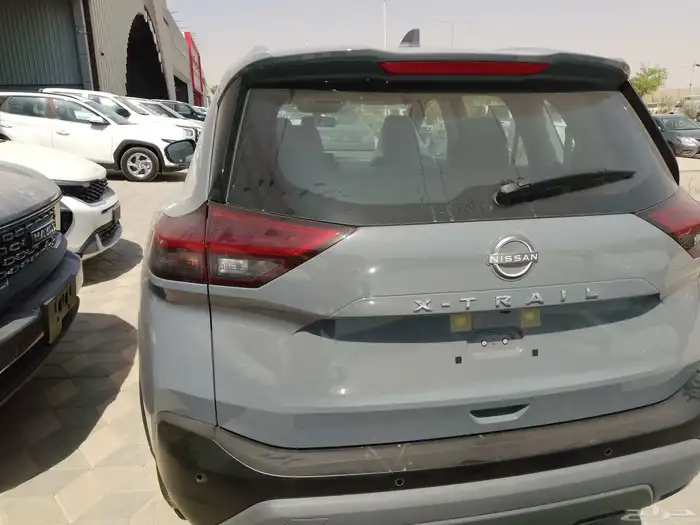 نيسان اكس تريل 2026 استاندر 7 مقاعد دبل وبدون دبل كاش واقساط 9