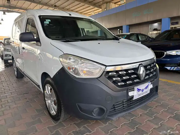 رينو دوكر 2021 بضاعه متاح تقسيط 2